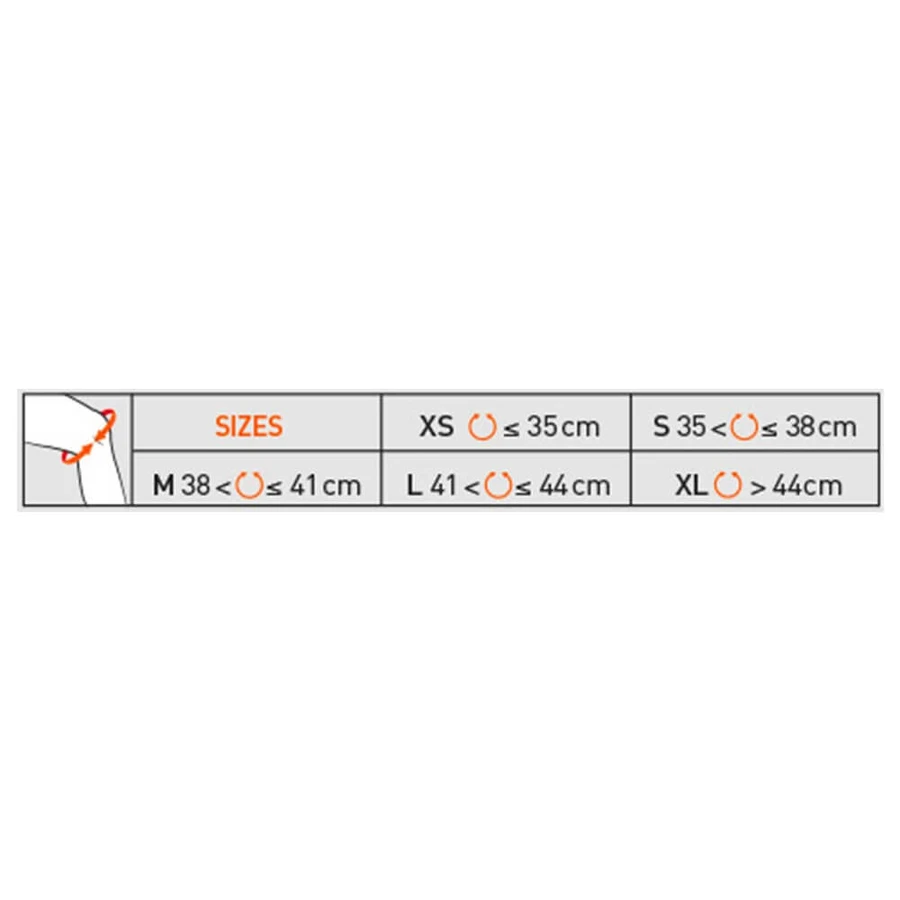 Epitact Sport Physiostrap Ski Genouillere Epithelium Flex 03