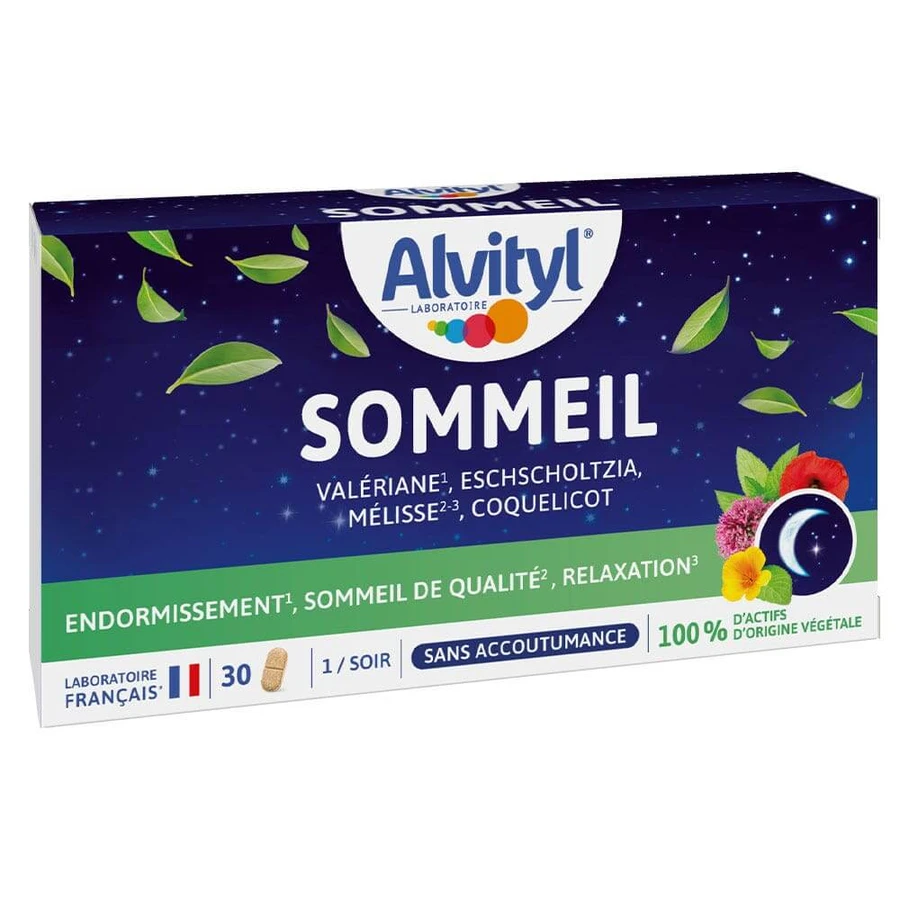 Alvityl Sueño 30 comprimidos