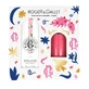 Roger & Gallet Rose Eau Bienfaisante 100ml + geschenkdoos geurkaarsen