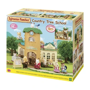 Sylvanian Families Country School, 3 ans et +, Epoch