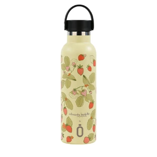 Thermos Runbott Alexandra Bordallo, Capsune, 600 ml, Nazzuro