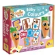 Set met interactieve pen, +2 jaar, Kleuren leren, Lisciani