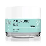 Hyaluronic Acid smoothing face cream, 50 ml, Delia Cosmetics