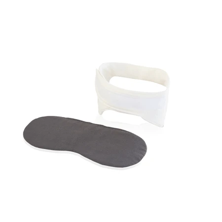 2 in 1 Stirnband für Ohren, 0 Monate+, Anthrazit, BabyJem