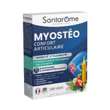 Myosteo Joint Comfort, 20 ampollas, Santarome
