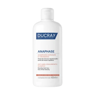 Anaphase haaruitval en haargroei shampoo, 400 ml, Ducray