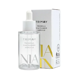 Tremella Niacinamide Geconcentreerd Verhelderend Serum Ampul, 50 ml, Trimay