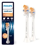 Replacement brush heads for Philips Sonicare Sonicare All-in-One, HX9092/87, 2 pieces, Philips