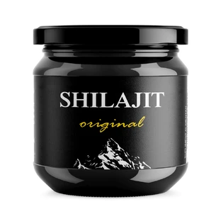 Shilajit Original Rasina Mumio, 50 g, Nutrific