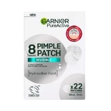 Invisible Puistjespleisters Pure Active, 22 stuks, Garnier