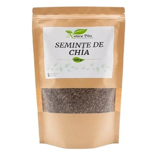 Chia-Samen, 1000 g, Natura Plus