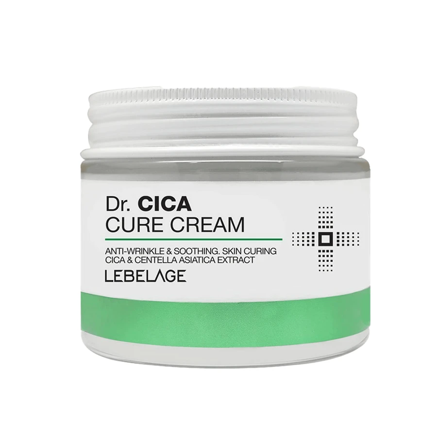 Dr Cica herstellende gezichtscrème, 70 ml, Lebelage