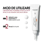 Anti-rimpel oogomtrekcrème met SPF 50+ Liftactiv B3, 15 ml, Vichy