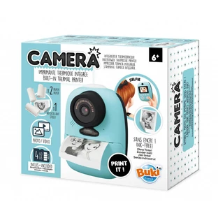 Instant camera afdrukken, +6 jaar, Buki