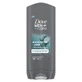Gel douche pour hommes, Eucalyptus + Menthe, 400 ml, Dove Men