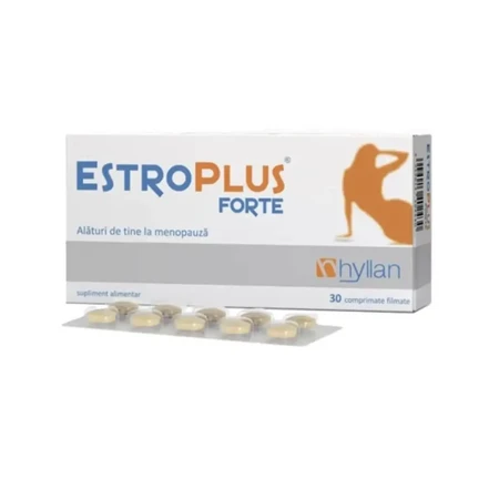 EstroPlus Forte, 30 Tabletten, Hyllan