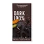 Zwarte chocolade 100% Biologisch, 60 g, Benjamissimo
