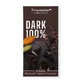 Zwarte chocolade 100% Biologisch, 60 g, Benjamissimo