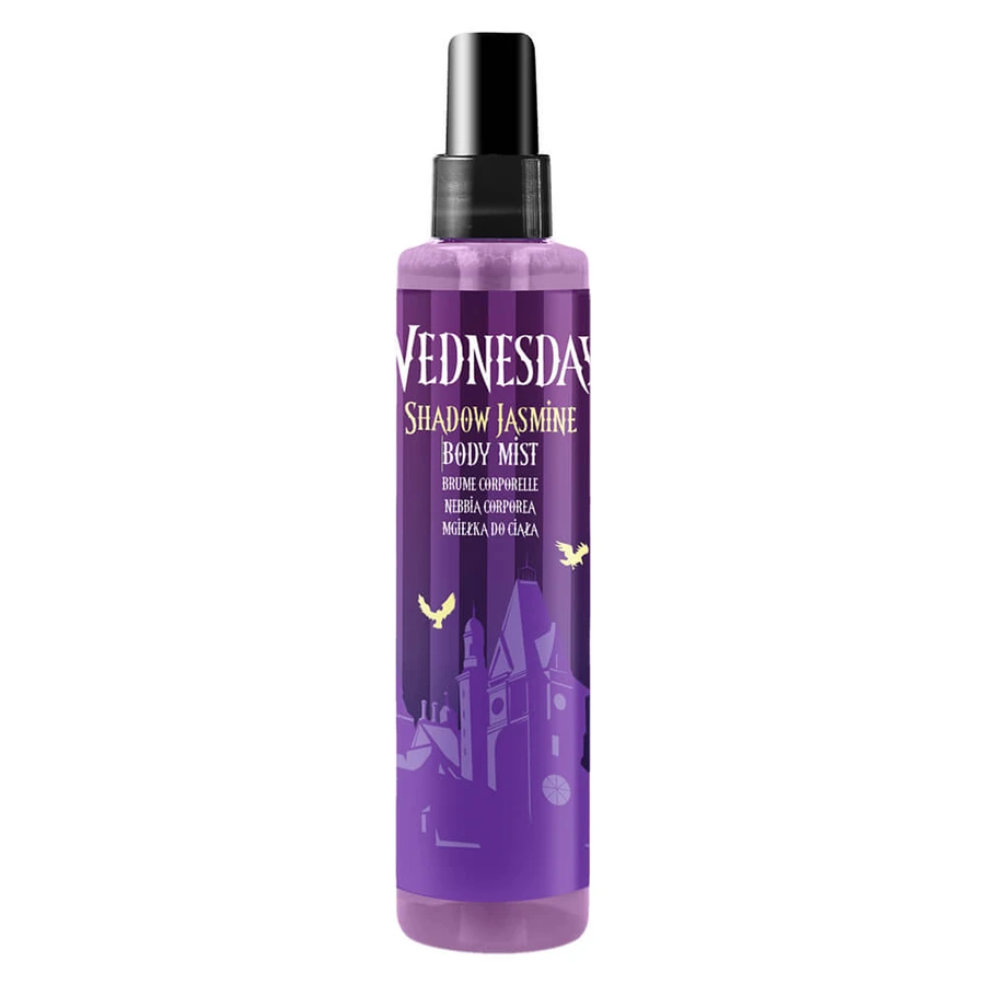 Spray de corp Wednesday, Nightmare Shadow Jasmine, 200 ml, EDG