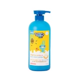Loción facial y corporal infantil con propóleo, 1 litro, Formal Bee