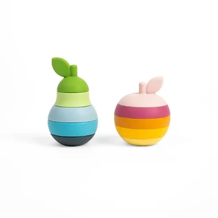 Stacking game, 12 months+, Sea and Para, BigJigs