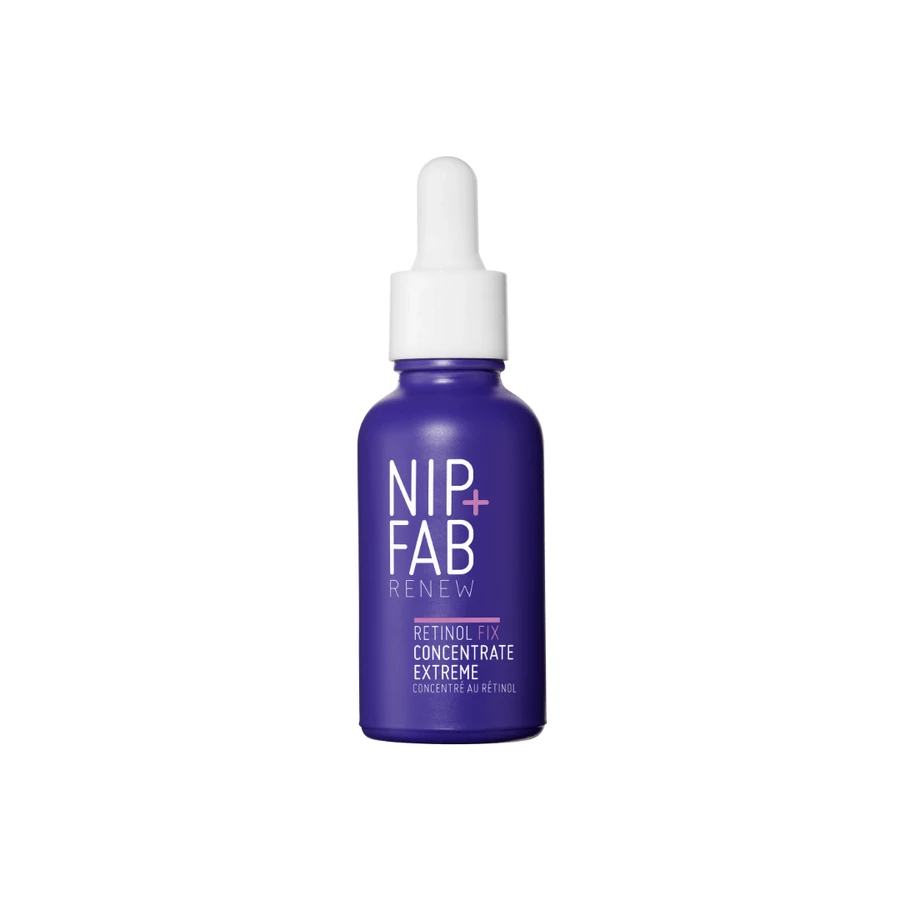 Geconcentreerd gezichtsserum 10% Retinol Fix, 30 ml, Nip+Fab
