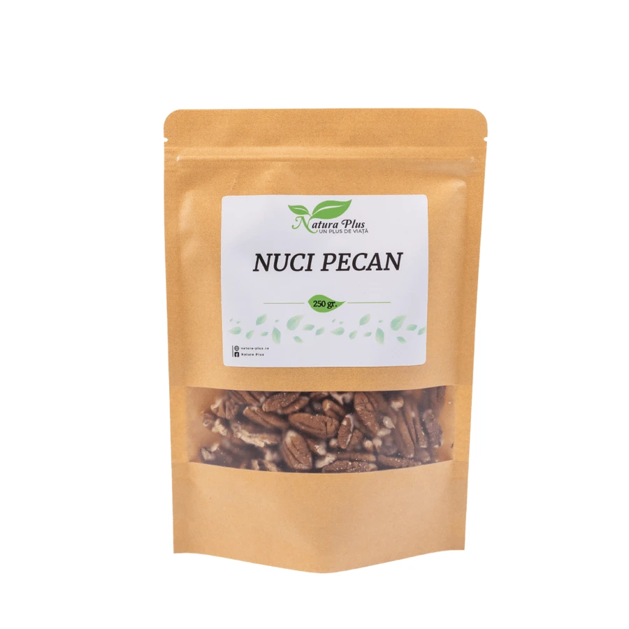 Pecannoten, 250 g, Natura Plus