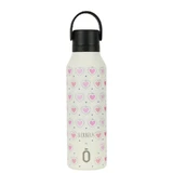 Thermosflasche Runbott Berreca, Herzen, 600 ml, Nazzuro
