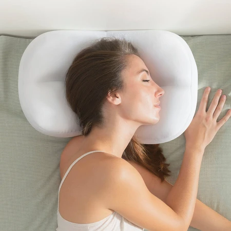 3D Anti-wrinkle Cloud Pillow Wrileep InnovaGoods: ceny i cechy