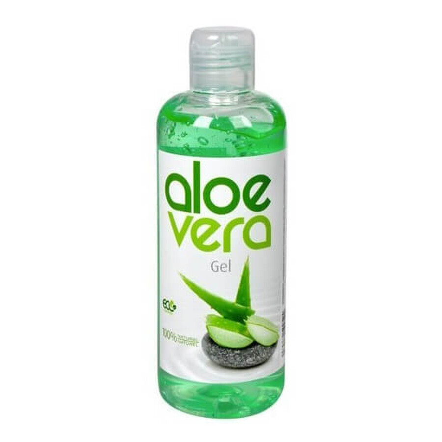 Aloë Vera Gel 100% Puur Ecocert, 250 ml, Diet Esthetic