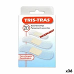 Plasturi Transparent 36 Unități