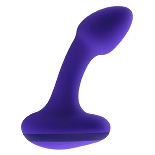 Anaalplug Gender X ANYBODY'S Paars (8,9 cm)