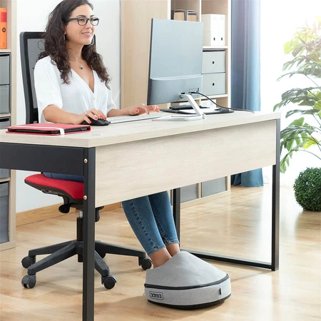 2-in-1 Shiatsu Warmte Massager Futsa InnovaGoods
