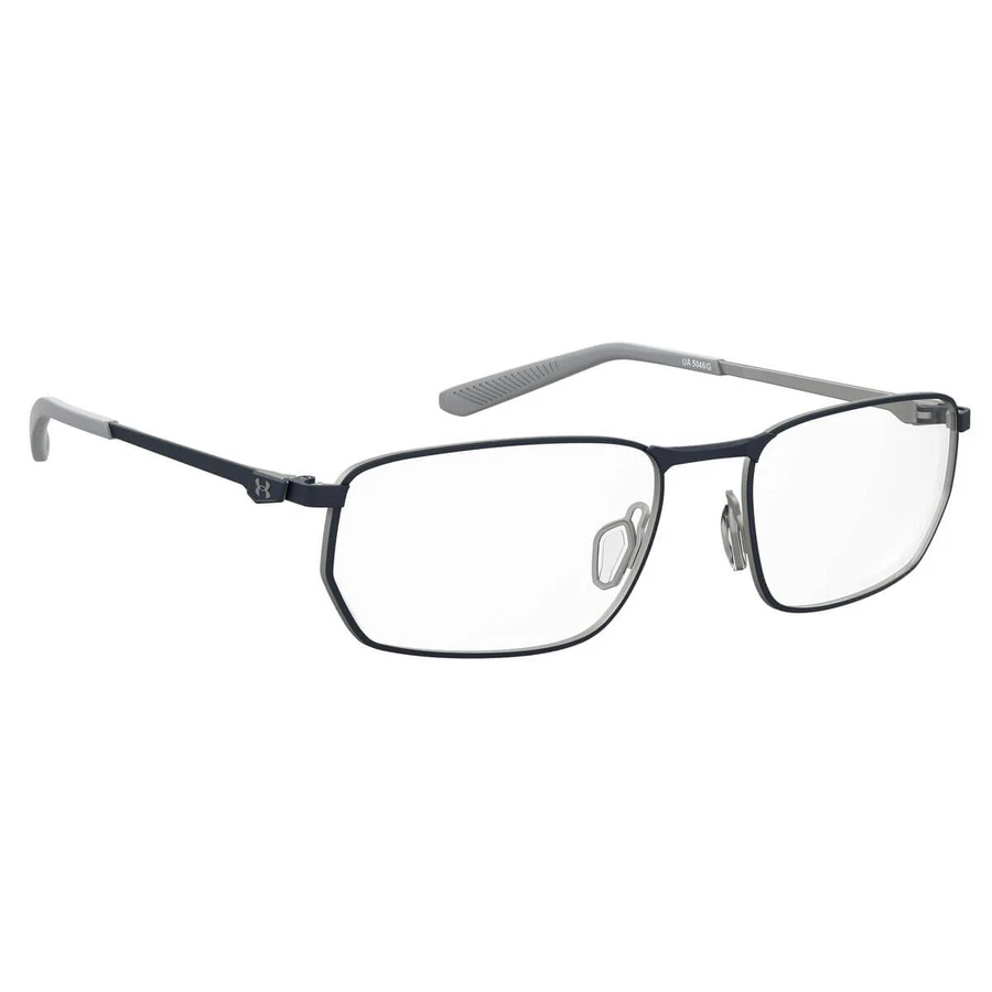 Ramă de Ochelari Bărbați Under Armour UA-5046-G-PJPF518 Albastru Ø 55 mm