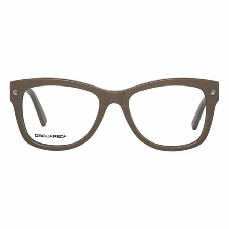 Heren Brillenframe Dsquared2 DQ5136 057 -51 -17 -145 Bruin Ø 51 mm