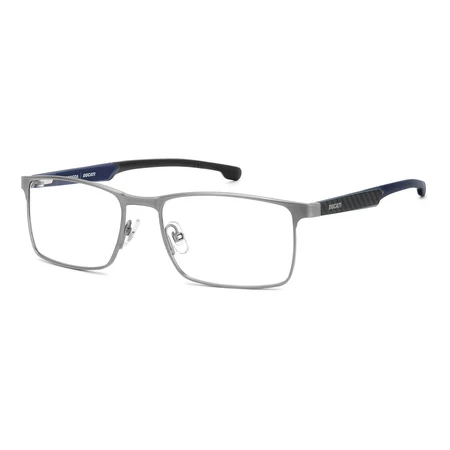 Men' Spectacle frame Carrera CARDUC-027-V6DF618 Grey ø 56 mm: ceny i cechy