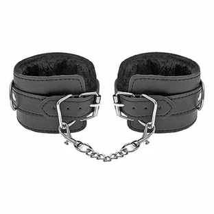 Polsini S Pleasures Lover's Nero Nero/Argento