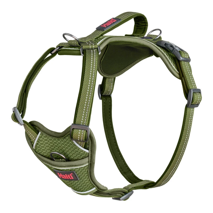 Hondentuigje Company of Animals Groen XS 20-32 cm