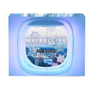 Machiaj Maybelline XMAS 2024 Calendar Advent 12 Piese Set
