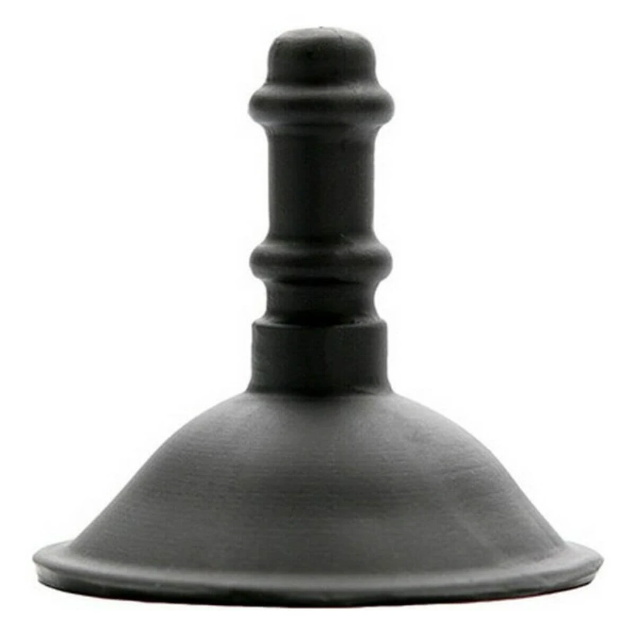 Vibrator Tantus cu ventuză negru