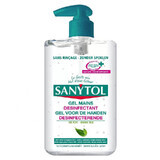 Gel désinfectant pour les mains au thé vert, 250 ml, Sanytol