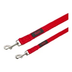 Correa para perro Compañía de Animales Rojo S