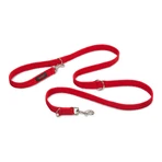 Correa para perro Compañía de Animales Rojo S