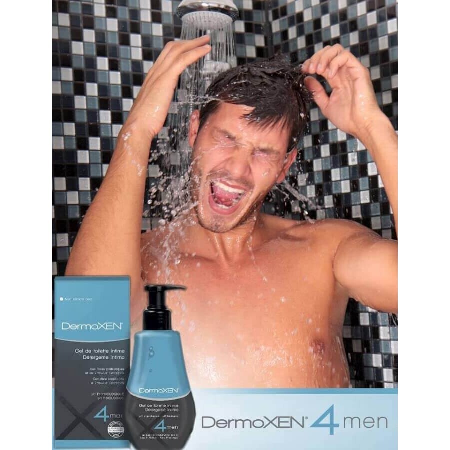 4Men Intim-Gel, 125 ml, DermoXen