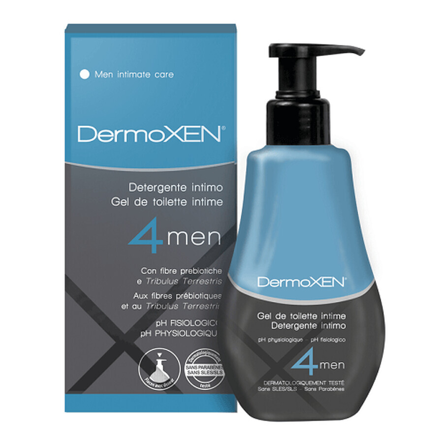 4Men Intim-Gel, 125 ml, DermoXen