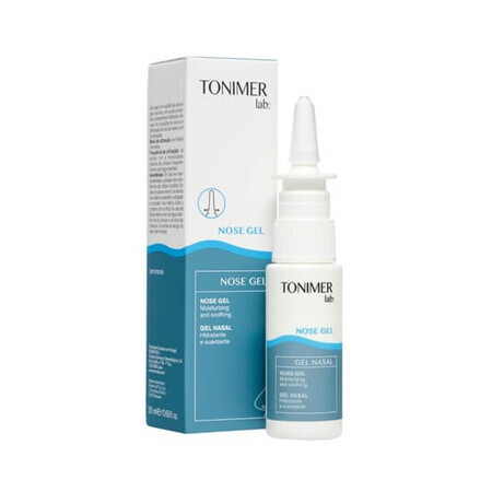 Gel nazal, 20 ml, Tonimer Lab