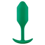 Anale Plug B-Vibe 2 Groen