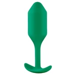Anale Plug B-Vibe 2 Groen