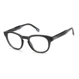 Monture de lunettes unisexe Carrera CARRERA-250-KB7 Gris Ø 48 mm