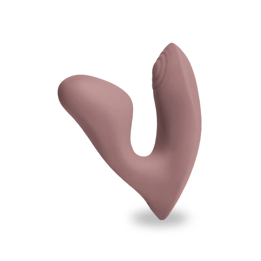 G-Spot Vibrator NS Novelties Desire Brown: ceny i cechy
